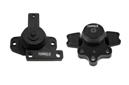 Torque Solution - Torque Solution Engine & Transmission Mount Kit: Volkswagen Jetta/Golf/Passat/R32