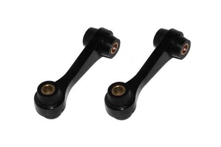 Torque Solution - Torque Solution Urethane Rear Endlinks: 12+ Subaru Impreza/08-13 WRX/08-13 STi/13+ BRZ/09+ Forester