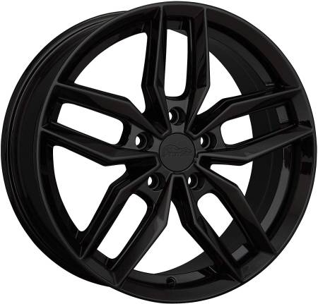 XXR Wheels - Primax Wheels Rim 776 16x7 5x100 ET38 73.1CB Black