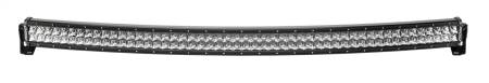 Rigid Industries - RIGID RDS-Series PRO Curved LED Light, Spot Optic, 54 Inch, Black Housing