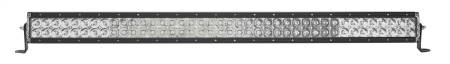 Rigid Industries - RIGID E-Series PRO LED Light, Spot/Flood Optic Combo, 40 Inch, Black Housing