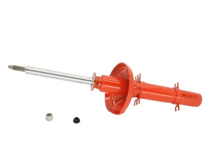 KYB - KYB Shock/Strut AGX Front VOLKSWAGEN Beetle (New) 1998-10 VOLKSWAGEN Golf 1999-06 VOLKSWAGEN Jet