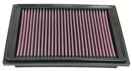 K&N - K&N 05-07 Chevy Corvette / 05-09 Cad XLR Drop In Air Filter