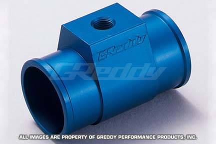 GReddy - GReddy 38mm Radiator Hose Temp Sender Adapter