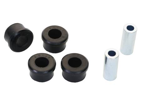 Whiteline - Whiteline Plus 3/11+ Hyundai Veloster (Inc Turbo) Front Control Arm-Lwr Inner Front Bushing Kit