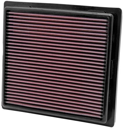 K&N - K&N 11 Jeep Grand Cherokee / 11 Dodge Durango Replacement Panel Air Filter