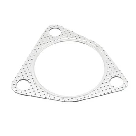 BLOX Racing - BLOX Racing Exhaust Gasket - 2.75inch (3-bolt) - Honda S2000 Catalytic Converter Gasket