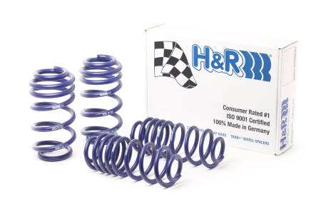 H&R - H&R 13-17 Audi SQ5 (AWD) 8R Sport Spring