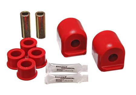 Energy Suspension - Energy Suspension 95-99 Nissan Sentra/200SX / 91-94 Sentra/NX1600/2000 Red Front Control Arm Bushing