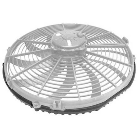 SPAL - SPAL Fan Accessories: VA18 FAN SHROUD GASKET