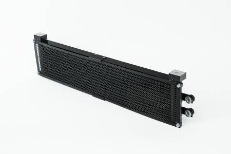 CSF Radiators - CSF BMW F8X M3/M4/M2C Engine Oil Cooler w/ Rock Guard