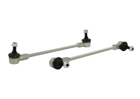 Whiteline - Whiteline Plus 06/97-02 Daewoo Nubira J100 4cyl Front Sway Bar Link Assembly (ball/ball link)