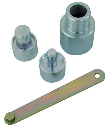 SPC Performance - SPC Performance Mercedes C/E Class Bushing Press Adapters (Use w/ spc72509)