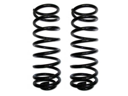 ICON Vehicle Dynamics - ICON 2007-2018 Jeep Jk Rear 2" Lift Dual Rate Spring Kit