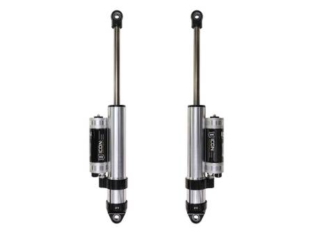 ICON Vehicle Dynamics - ICON 2019-Up Gm 1500 0-2" Lift Rear 2.5 Vs Cdcv Piggyback Shock Pair