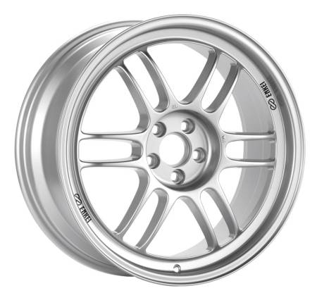 Enkei Wheels - Enkei Wheels Rim RPF1 17x8 5x100 ET35 73CB Silver Paint