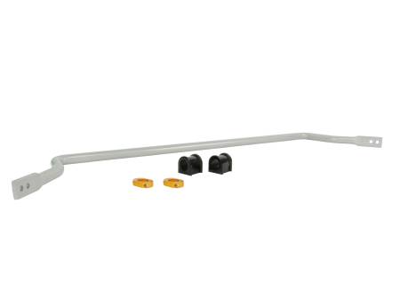 Whiteline - Whiteline 98-02 Miata NB Front 24mm Heavy Duty Adjustable Swaybar