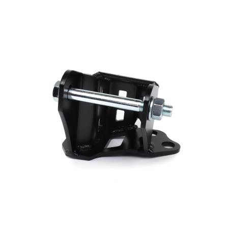 Innovative Mounts - Innovative 96-00 Civic B/D Series Black Steel Mounts 75A Bushings (2 Bolt)