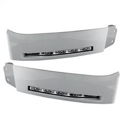 Spyder Auto - Spyder Toyota Tundra 07-13 Daytime LED Running Lights wo/switch Unpainted FL-DRL-TTU07-PB