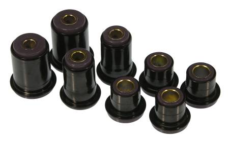 Prothane - Prothane 66-74 GM 1.650in OD Front Control Arm Bushings - Black