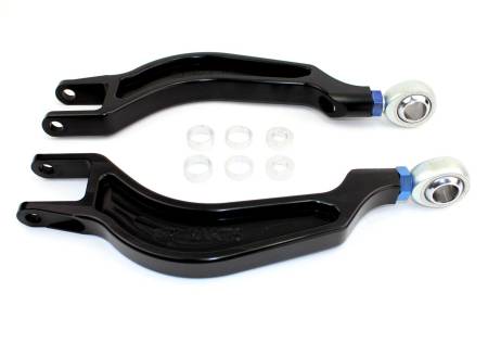 SPL Parts - SPL Parts 2008+ Nissan GTR (R35) High Clearance Rear Traction Links