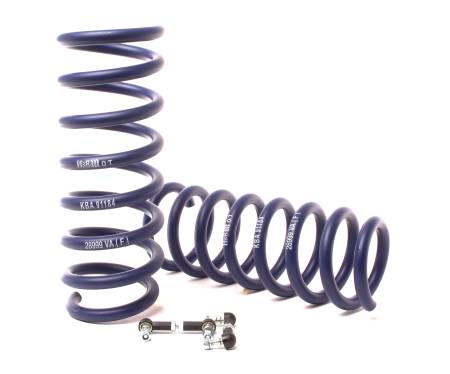 H&R - H&R 09-15 BMW 740Li F02 Sport Spring (w/Self-Leveling)