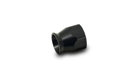 Vibrant Performance -10AN Hose End Socket for PTFE Hose Ends - Black