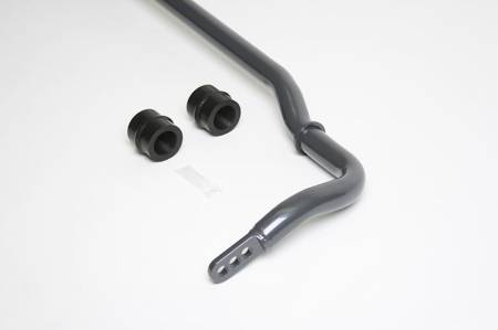 Progress Technology - Progress Tech 04-11 Dodge Charger Front/Rear Sway Bar Kit (FR 35mm Tubular Adj / RR 22mm Solid Adj)