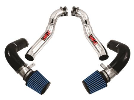 Injen - Injen 07-08 350Z 3.5L V6 Polished Cold Air Intake