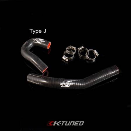 K-Tuned Oil Cooler Hoses Kit - Type C