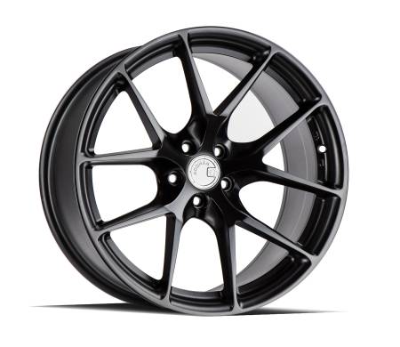 AodHan Wheels - AodHan Wheels Rim AFF7 18x8.5 5x112 66.6CB ET35 Matte Black