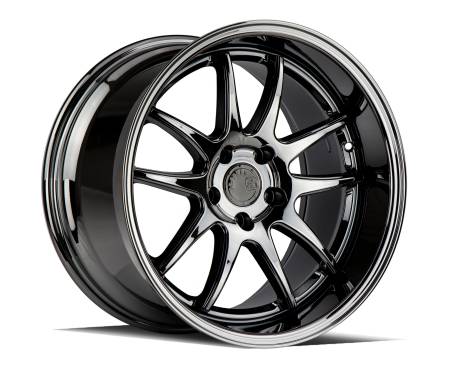 AodHan Wheels - AodHan Wheels Rim DS02 19x11 5x114.3 73.1CB ET15 Black Vacuum