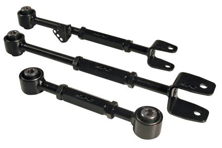 SPC Performance - SPC Performance 08-13 Honda Accord/09-13 Acura TSX/TL Rear Adjustable Control Arm (Set of 3)