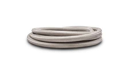 Vibrant Performance -10 AN SS Braided Flex Hose (20 foot roll)