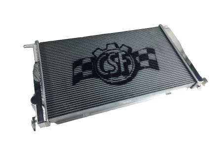 CSF Radiators - CSF 2011+ BMW 1 Series M / 07-11 BMW 335i / 2009+ BMW Z4 sDrive30i/Z4 sDrive35i (A/T Only) Radiator