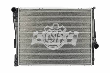 CSF Radiators - CSF 01-05 BMW 320i Radiator