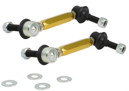 Whiteline - Whiteline Universal (25mm - 30mm) Adjustable Heavy Duty Ball Joints Sway Bar Link