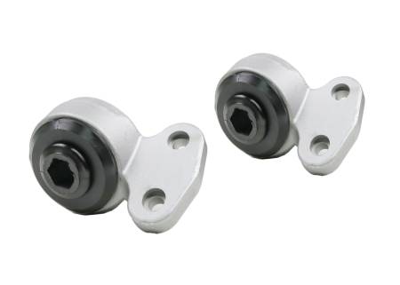 Whiteline - Whiteline Plus 99-06 BMW E46 NonM, 03-05 BMW Z4 NonM Front Control Arm Lower Inner Rear Bushing Set