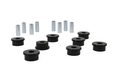 Whiteline - Whiteline Plus 70-85 Toyota Celica Rear Upper/Lower Trailing Arm Bushing Kit