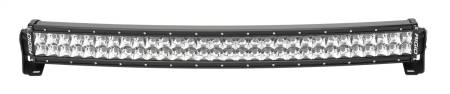 Rigid Industries - RIGID RDS-Series PRO Curved LED Light, Spot Optic, 30 Inch, Black Housing