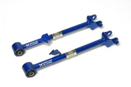 Megan Racing - Megan Racing Honda Accord 08-12 / Accord 13-17 Acura TSX 09-14 / Acura TL 09-14 Rear Traction Rod