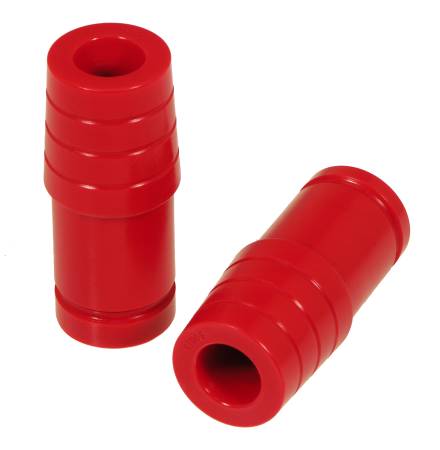 Prothane - Prothane Jeep TJ Front 1.5in Extended Bump Stop - Red