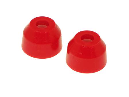 Prothane - Prothane Universal Tie Rod End Boots .472X1.200in - Red