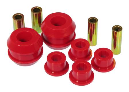 Prothane - Prothane 95-04 GM J-Body Front Control Arm Bushings - Red