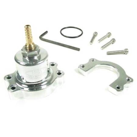 BLOX Racing - BLOX Racing 88-00 Civic / 90-01 Integra / 00+ S2000 Adjustable Fuel Pressure Regulator