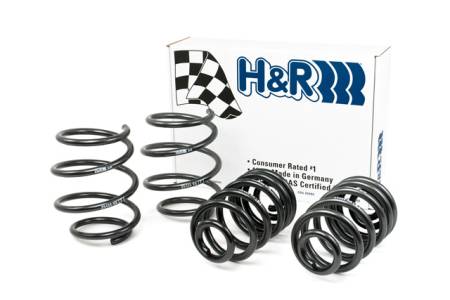 H&R - H&R 99-05 BMW 323Ci/323i/325Ci/325i/328Ci/328i/330Ci/330i E46 Sport Spring (w/o Sport Susp.)