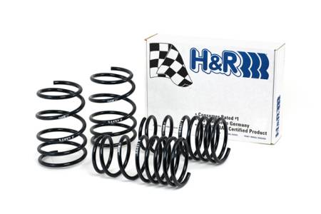 H&R - H&R 04-07 Subaru 2.5 RS/Impreza/TS/WRX Sedan/Sport Wagon GD/GG Sport Spring