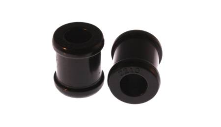 Energy Suspension - Energy Suspension Universal Black Shock Bushing Set - Fits Std Staight Eyes 3/4in ID x 1-1/16in OD