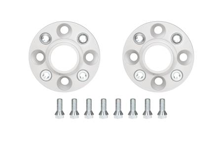 Eibach - Eibach Pro-Spacer 20mm Spacer / Bolt Pattern 4x98 / Hub Center 58 for 12-18 Fiat 500