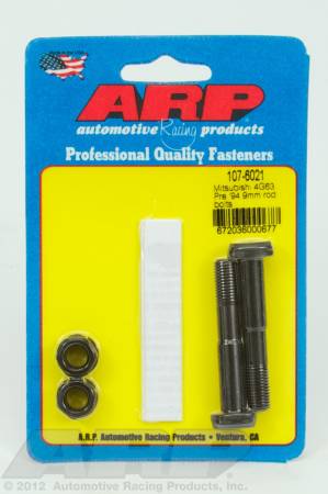 ARP - ARP Mitsubishi 4G63 Pre '94 M9 rod bolts 107-6021